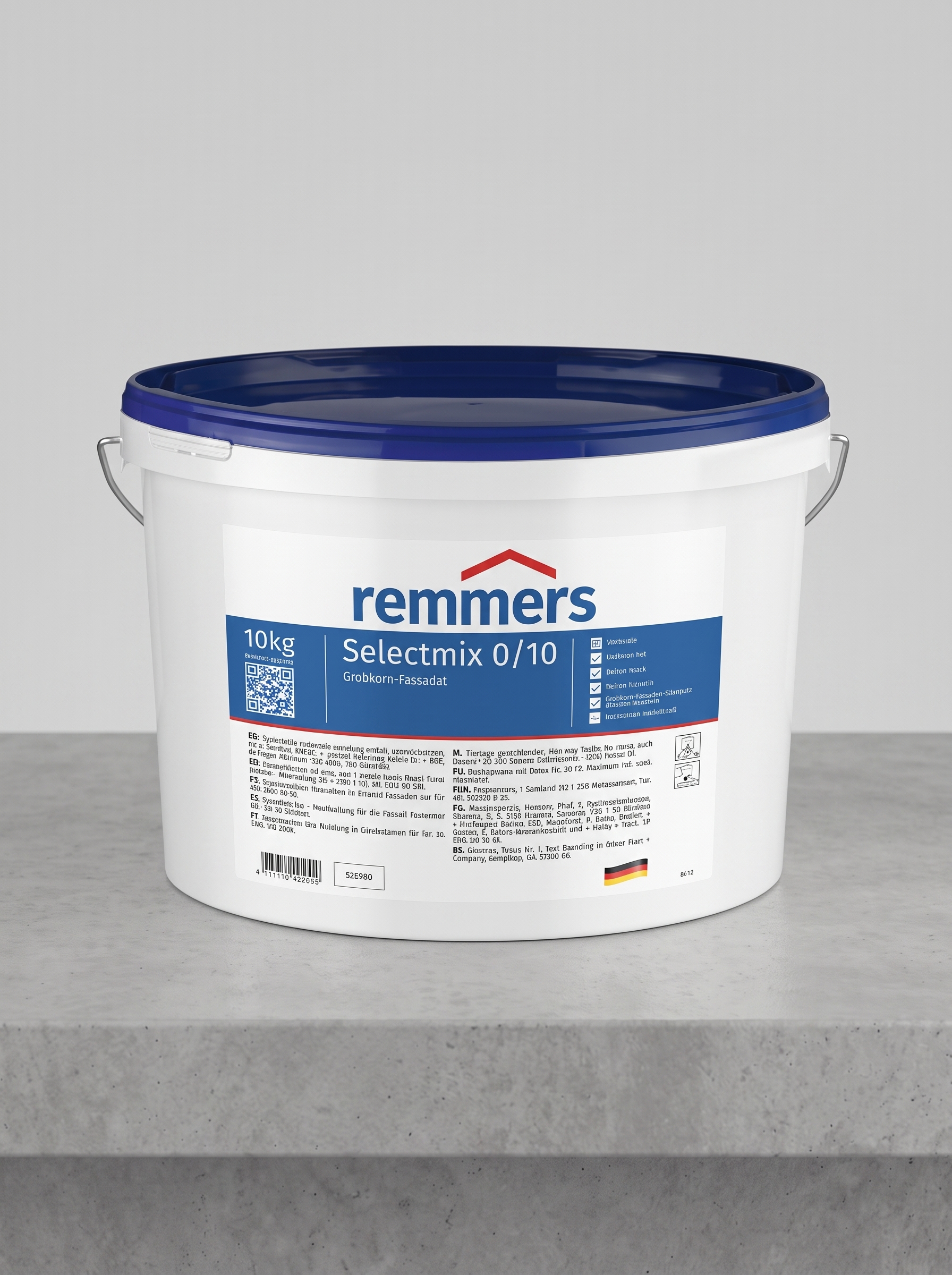Remmers Selectmix 0/10