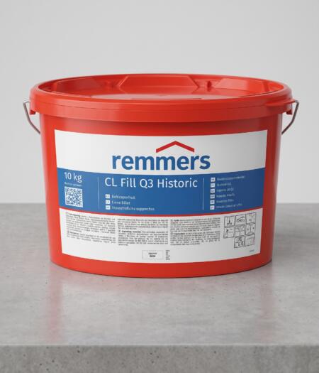 Remmers CL Fill Q3 Historic
