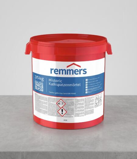 Remmers Historic Lime Mortar