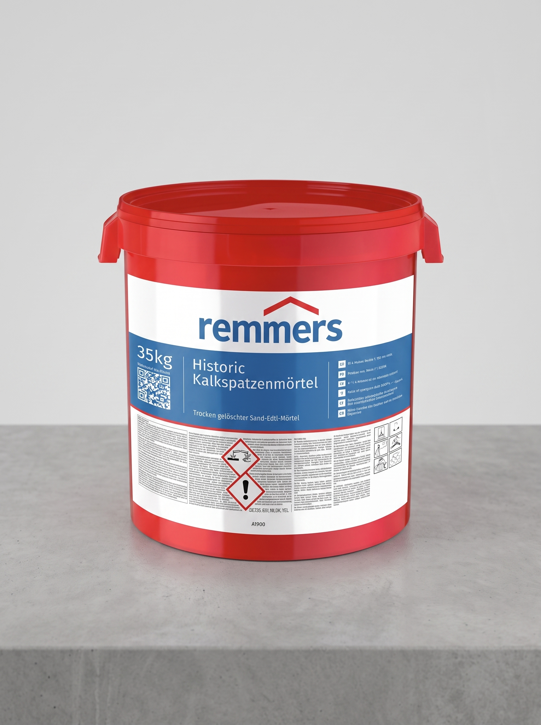 Remmers Historic Lime Mortar