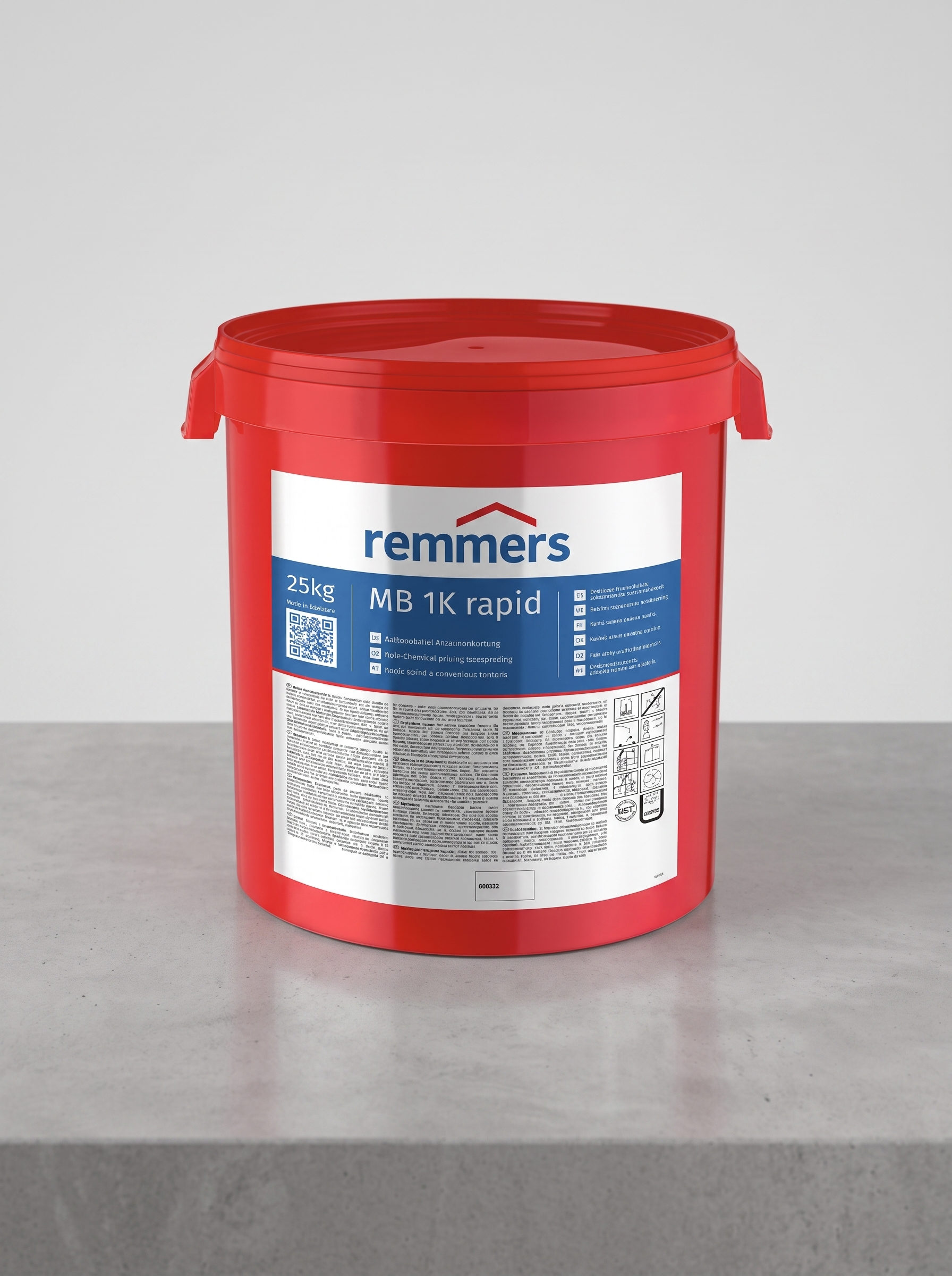 Remmers MB 1K rapid