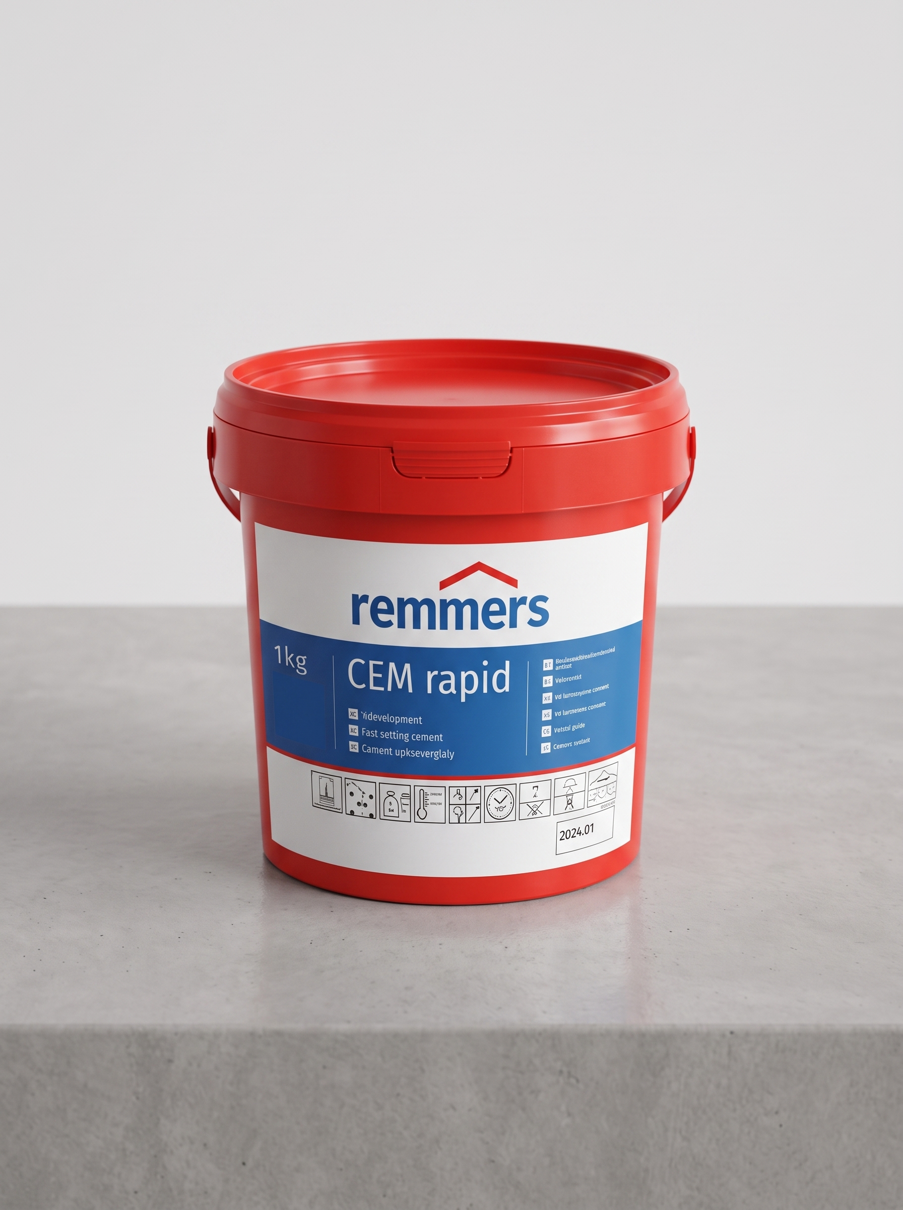 Remmers CEM rapid