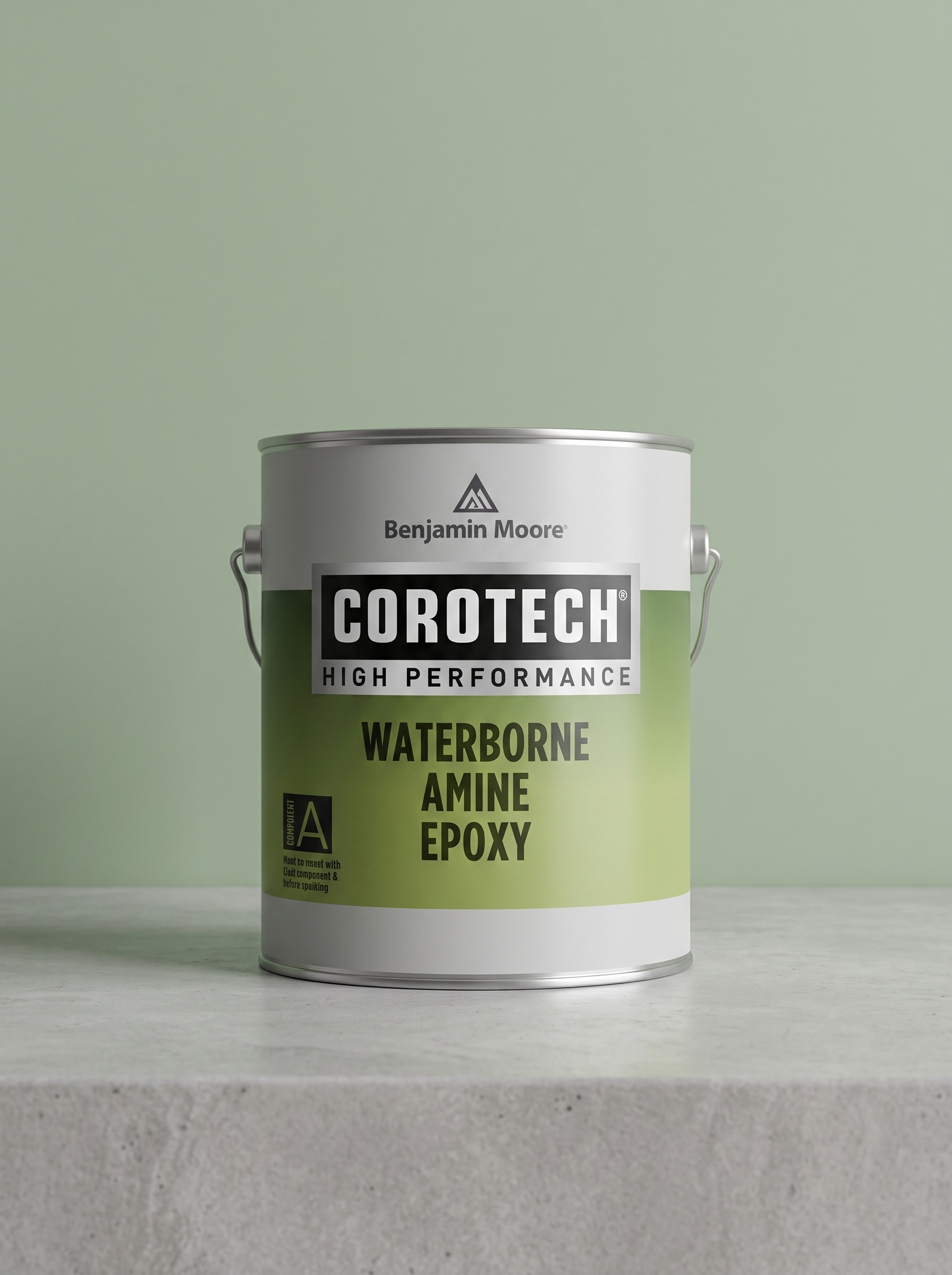 Corotech® High Performance Waterborne Amine Epoxy (V440)
