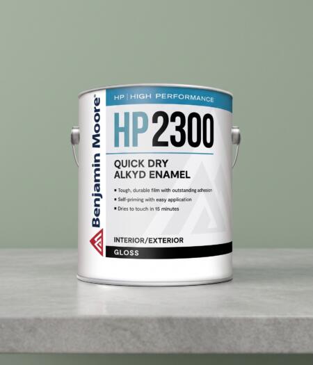 High Performance Quick Dry Alkyd Enamel - Gloss (HP2300)