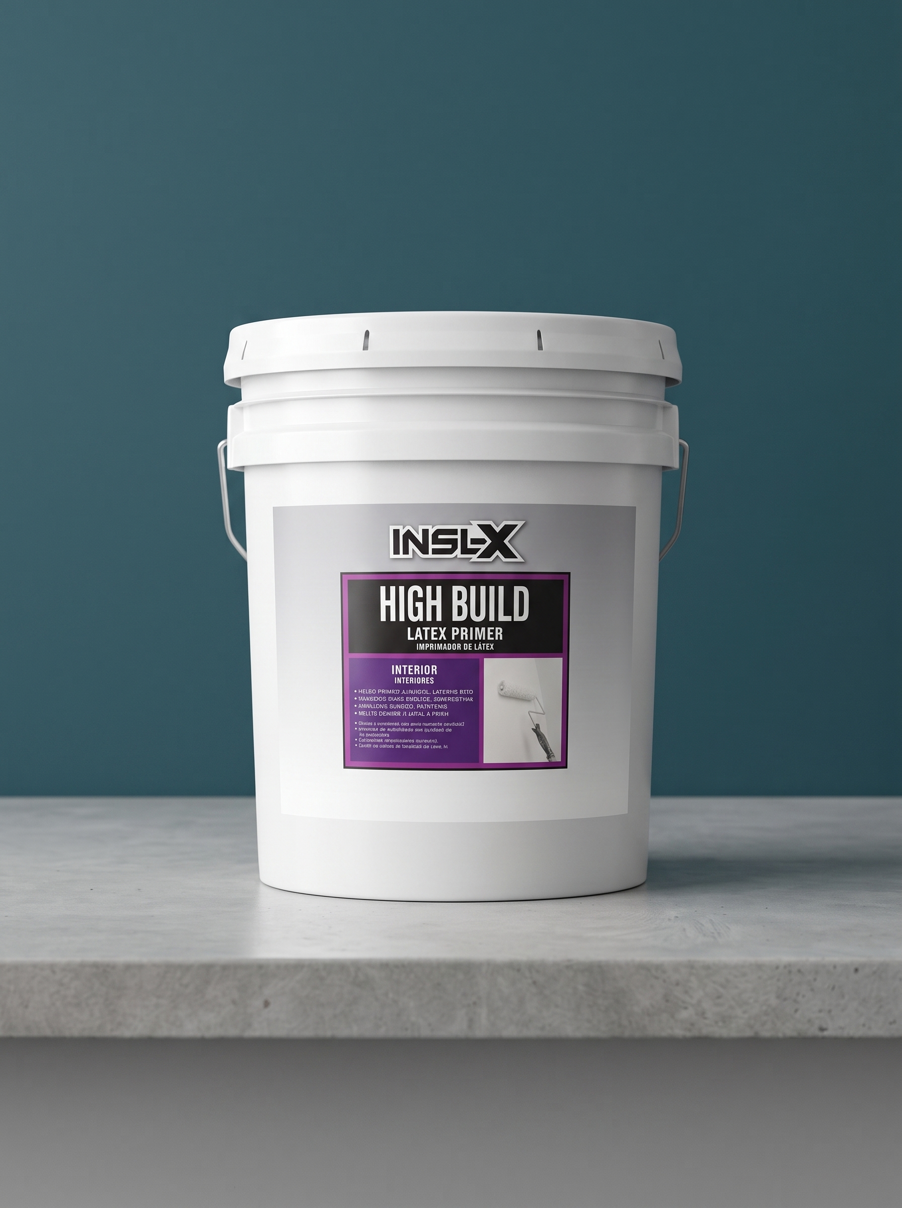 INSL-X® High Build Latex Primer (HB-0200)
