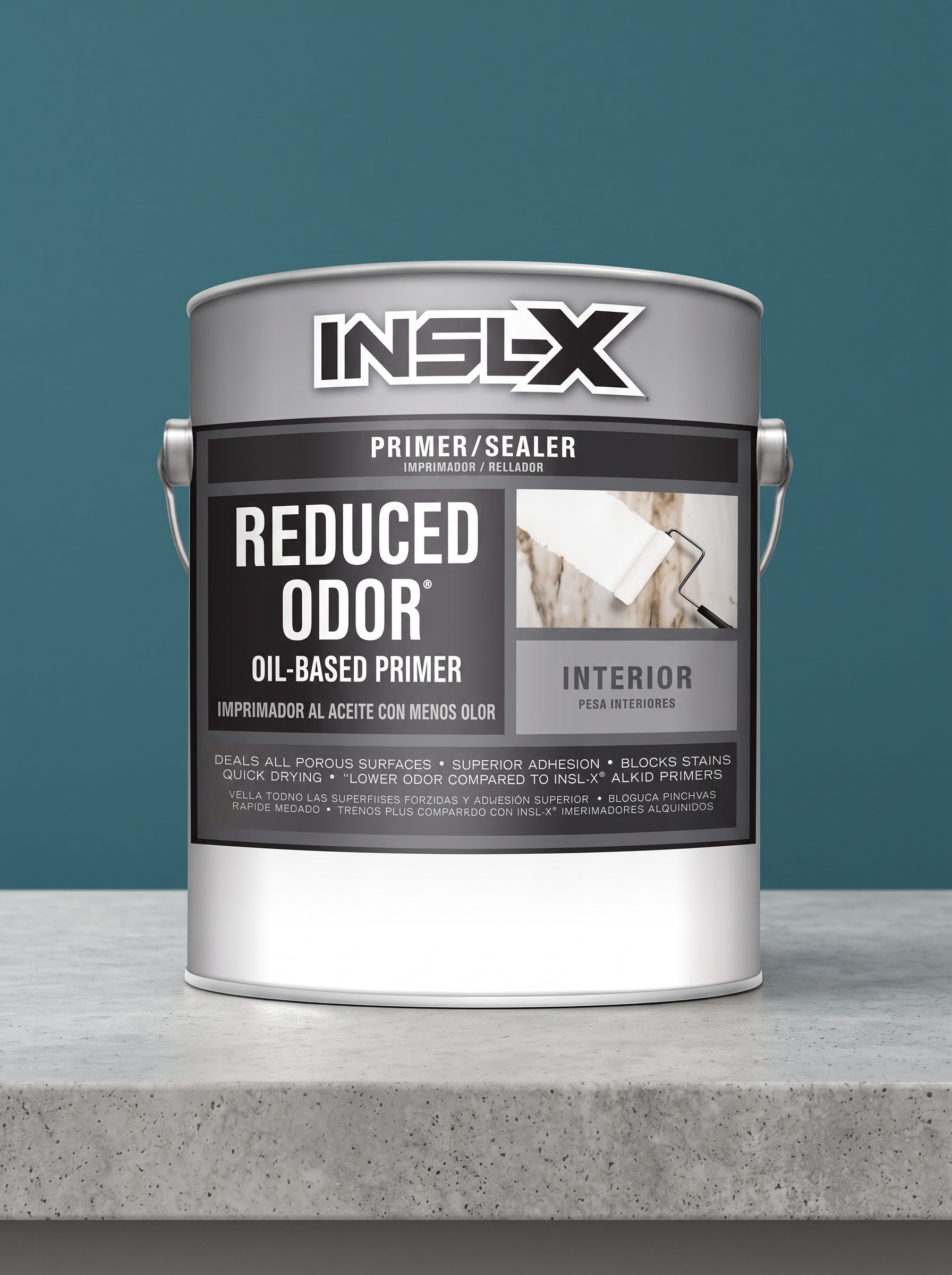 INSL-X® Reduced Odor Oil-Based Primer (OD-3100)