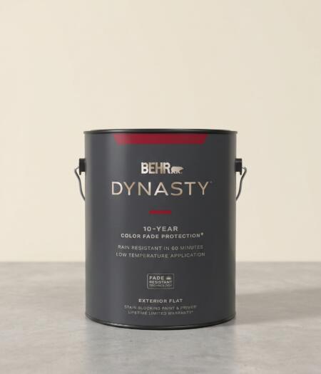 BEHR DYNASTY® Exterior Paint & Primer