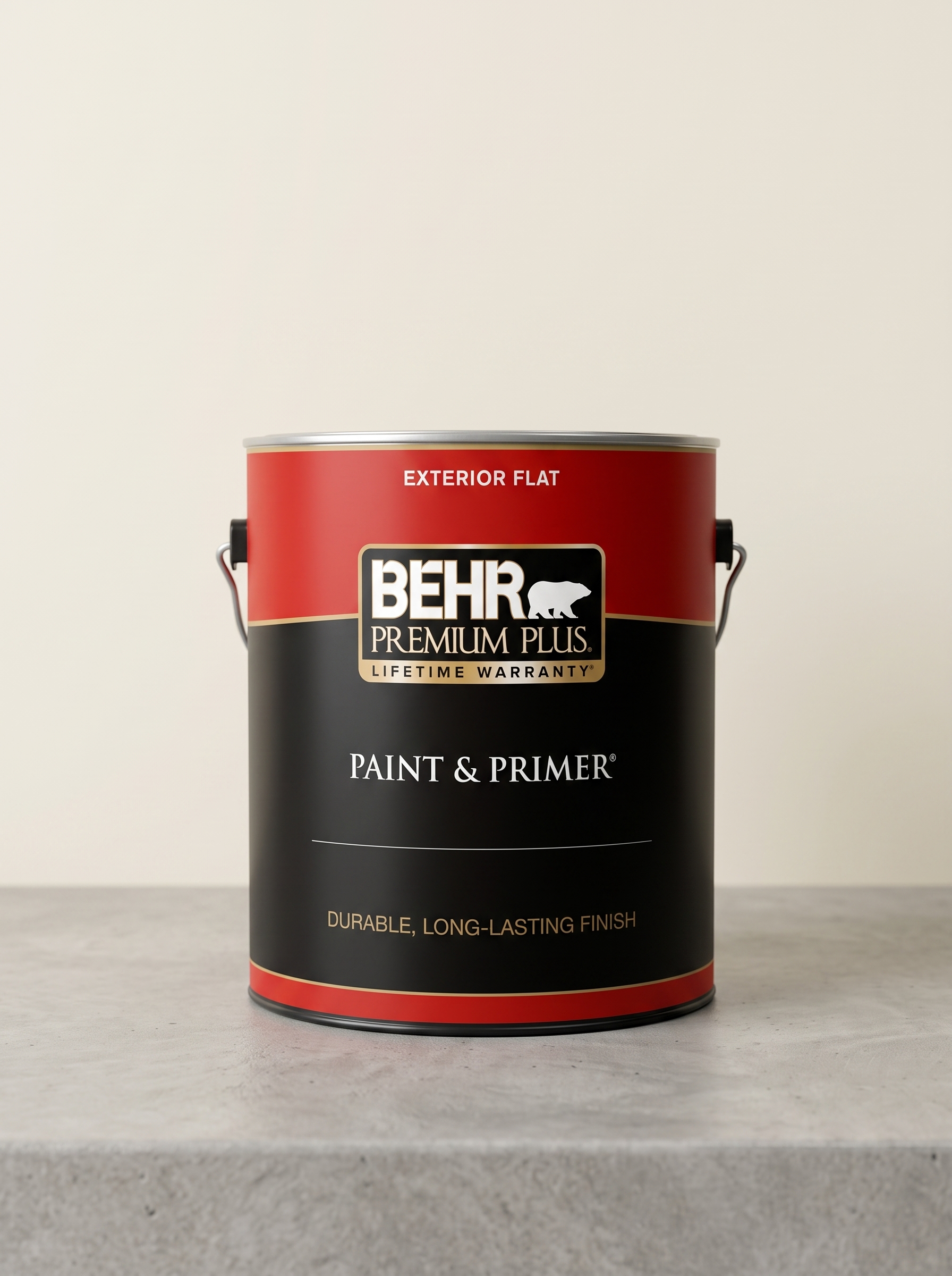 BEHR PREMIUM PLUS® Exterior Paint & Primer