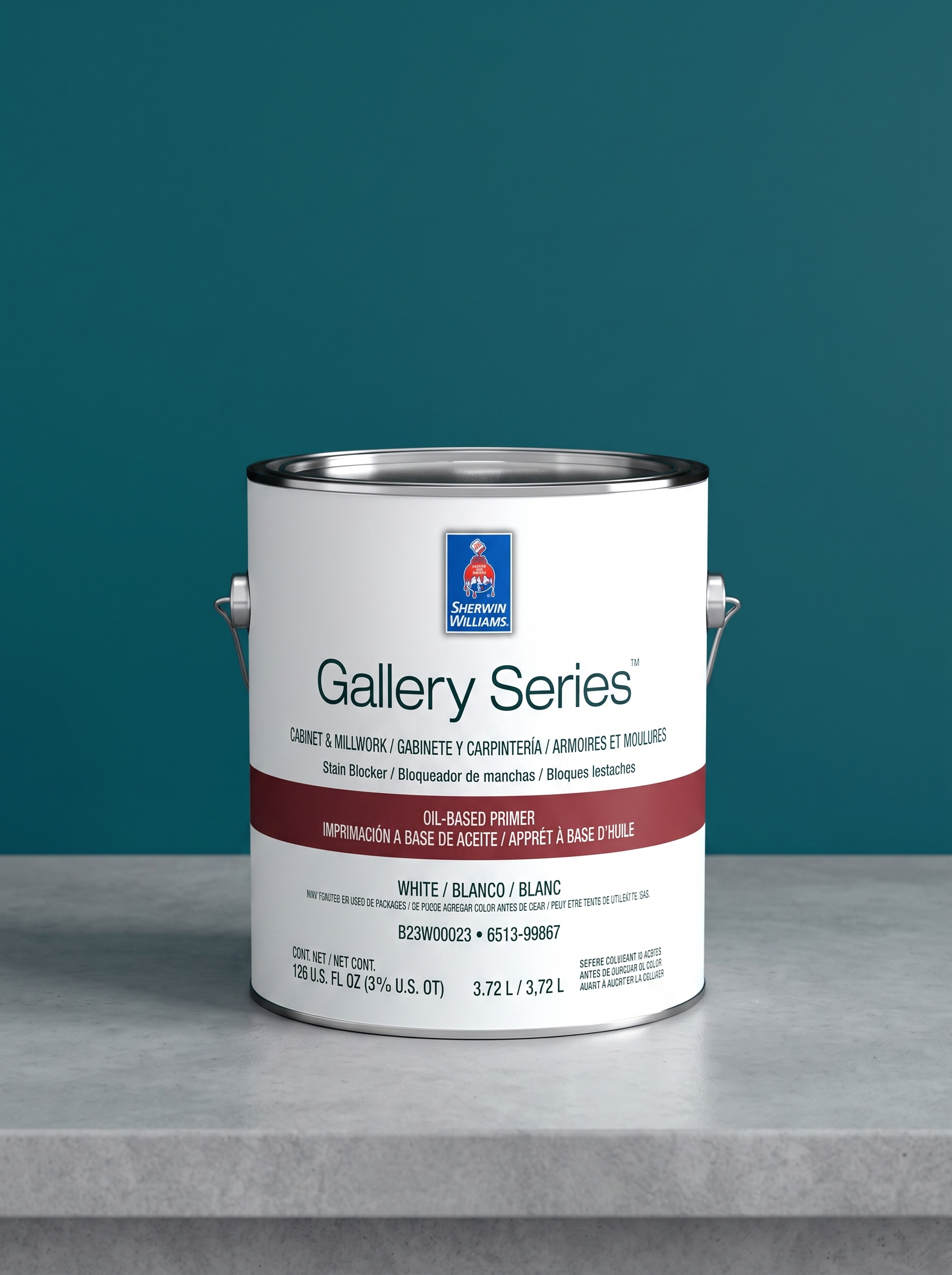 Gallery Series Oil-Based Primer