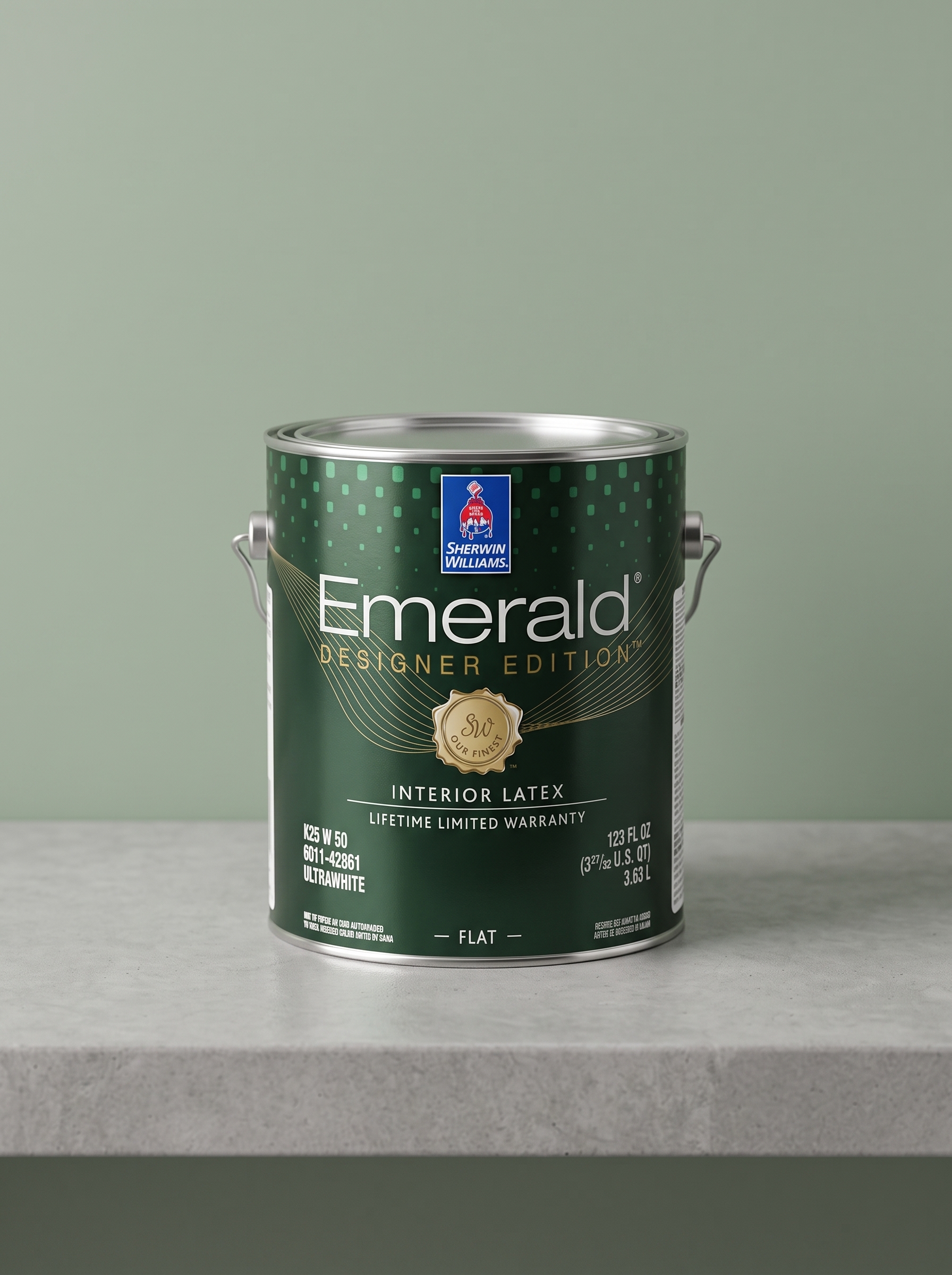Emerald Designer Edition Interior Latex Paint