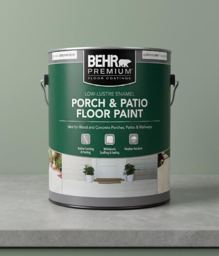 BEHR PREMIUM® Porch & Patio Floor Paint