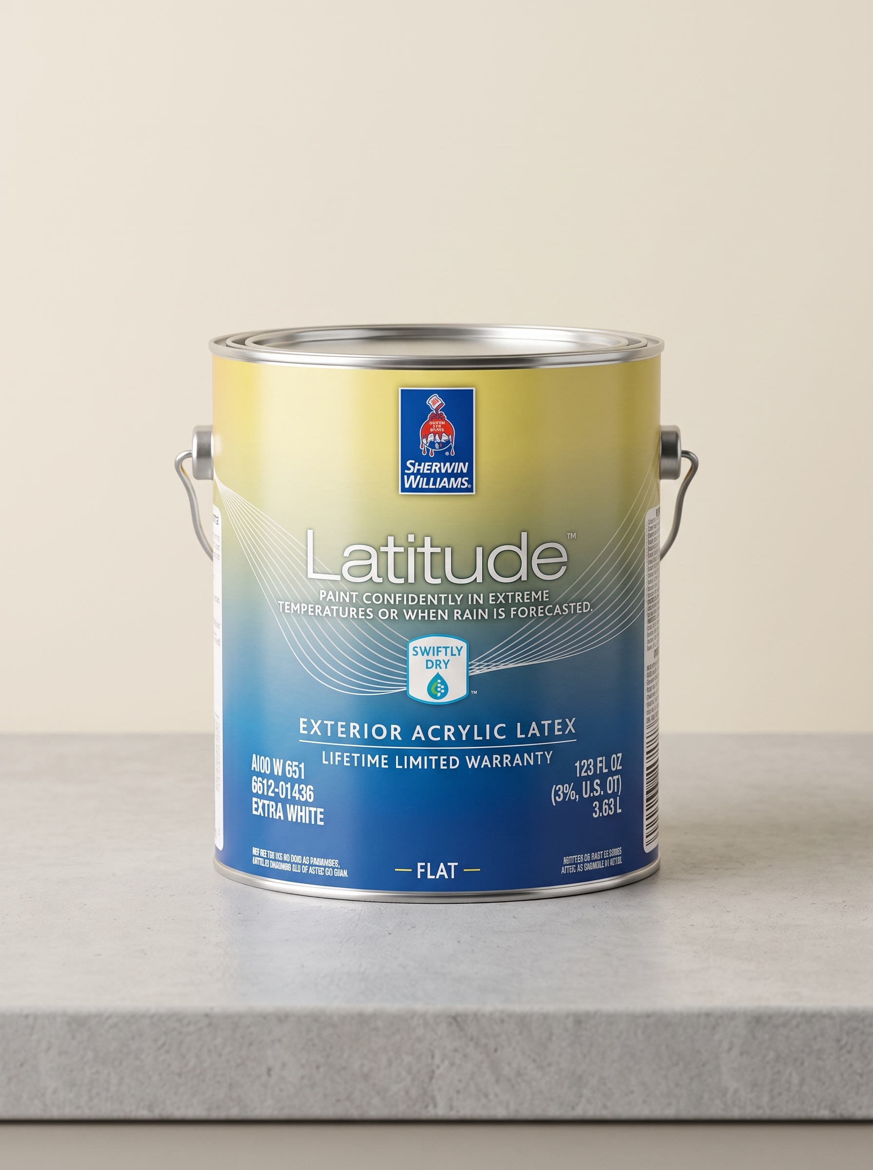 Latitude Exterior Acrylic Latex