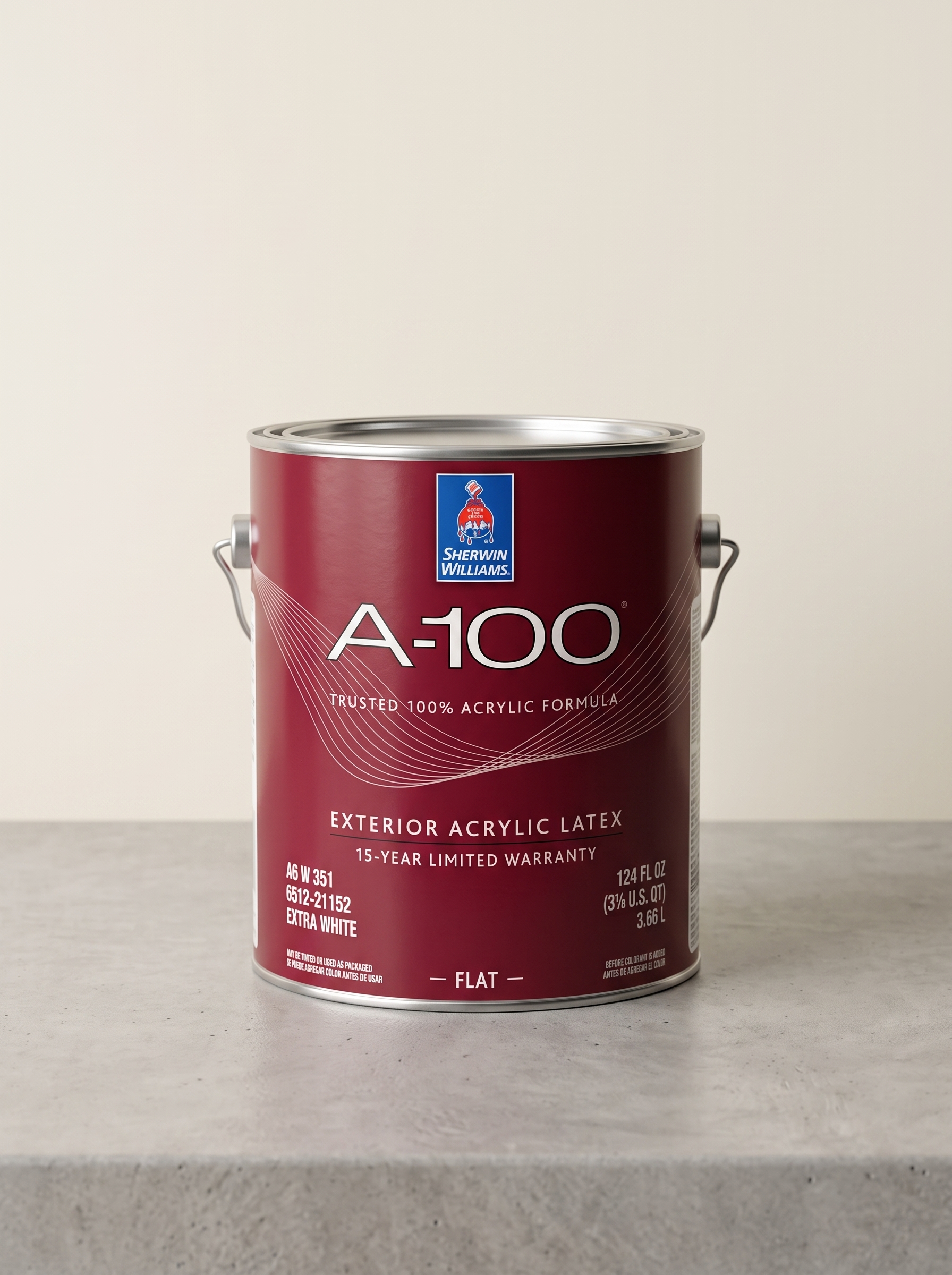 A-100 Exterior Acrylic Latex