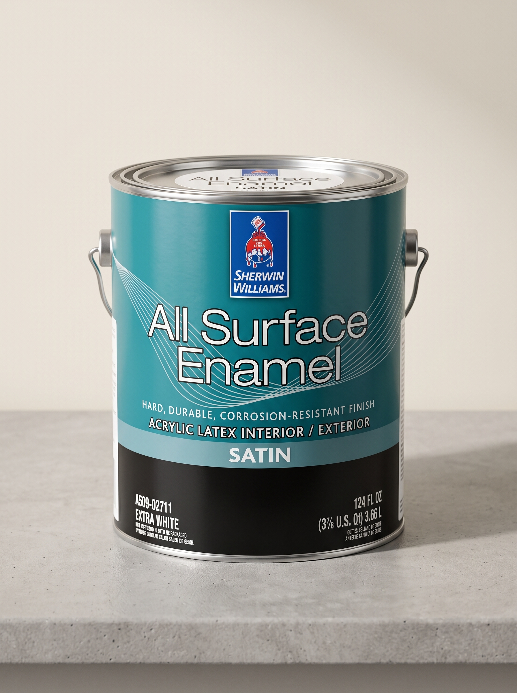 All Surface Enamel Latex