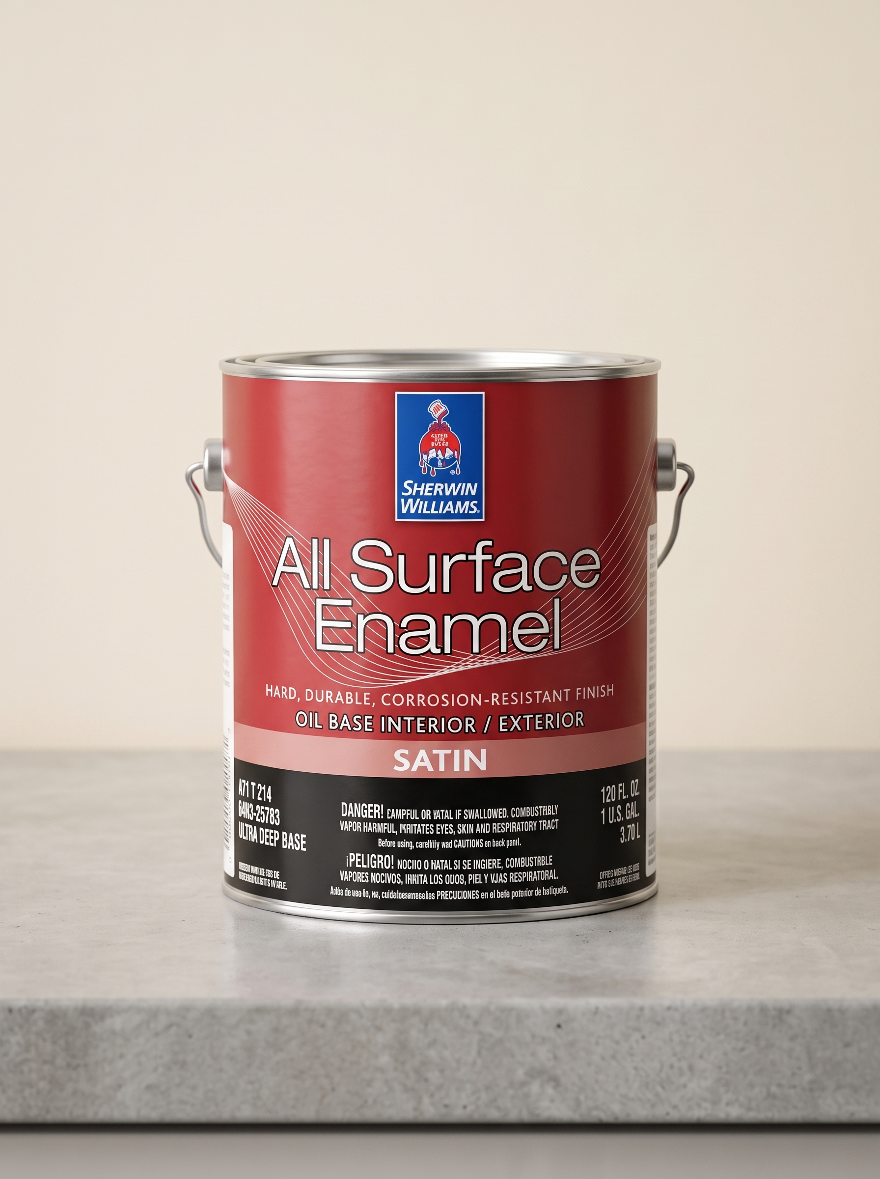 All Surface Enamel Oil Base