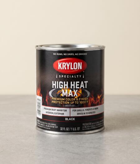 Krylon High Heat Max Brush-On