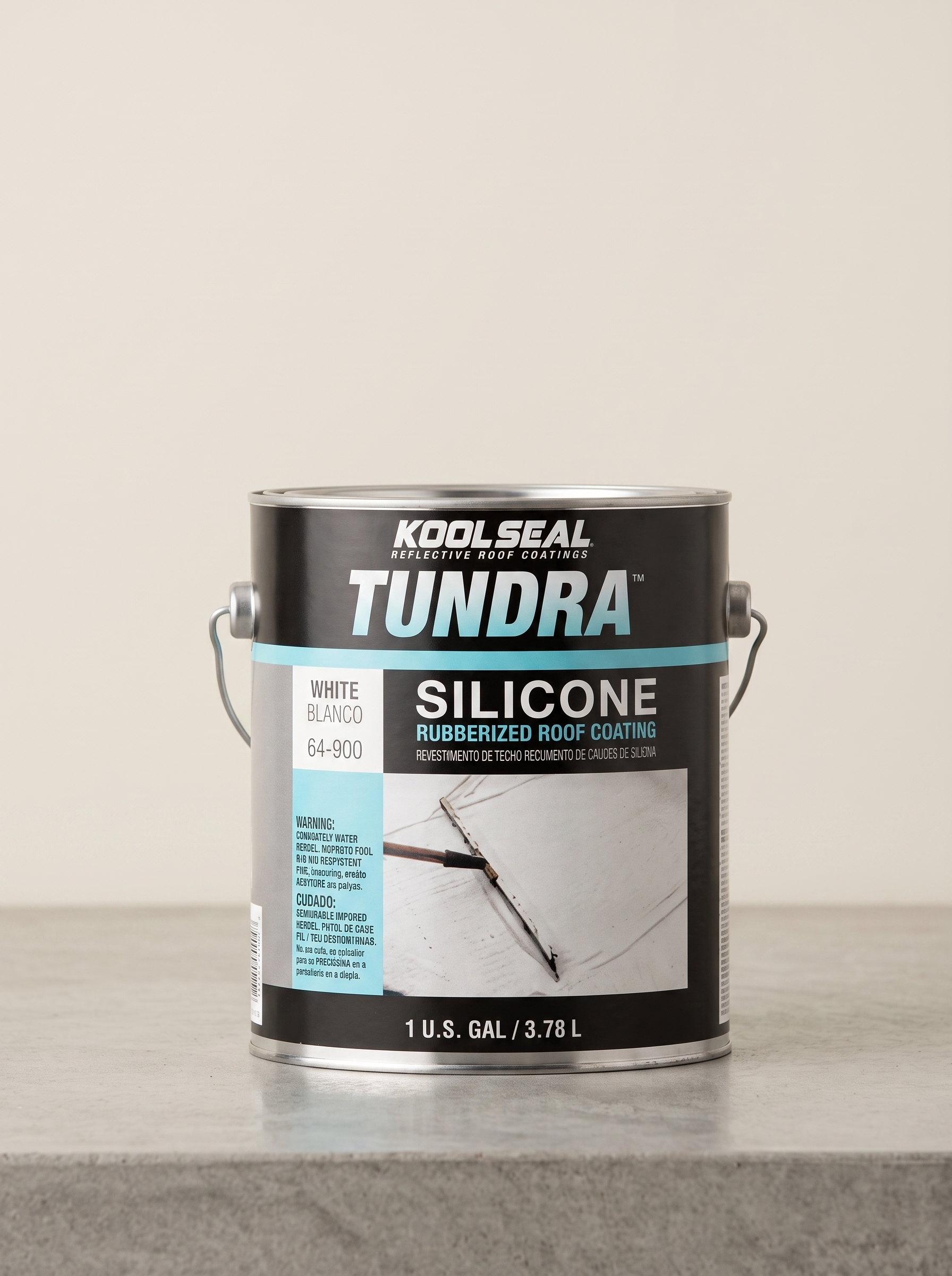 Kool Seal Tundra Rubberized Roof Coating