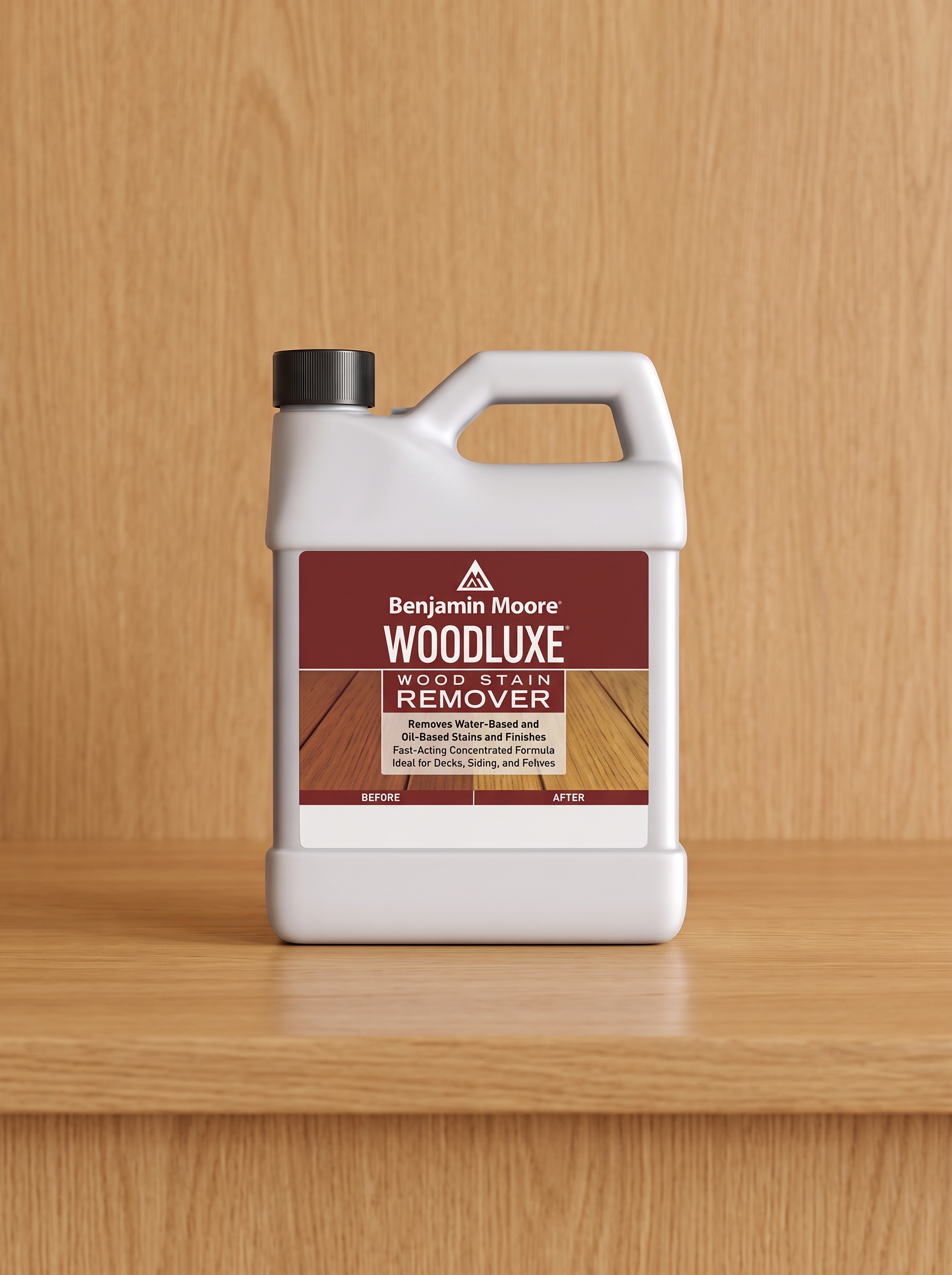 Woodluxe® Exterior Wood Prep Products